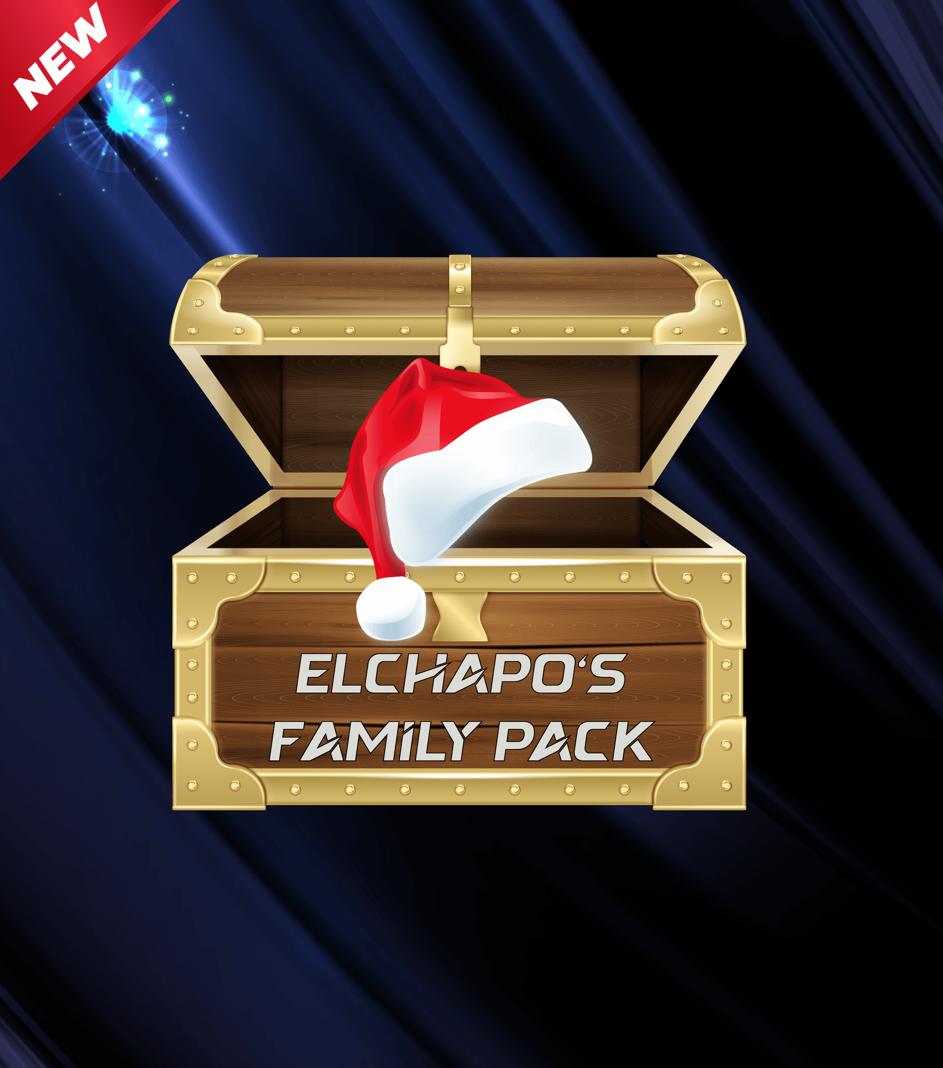 Elchapo's Family Pack image 0