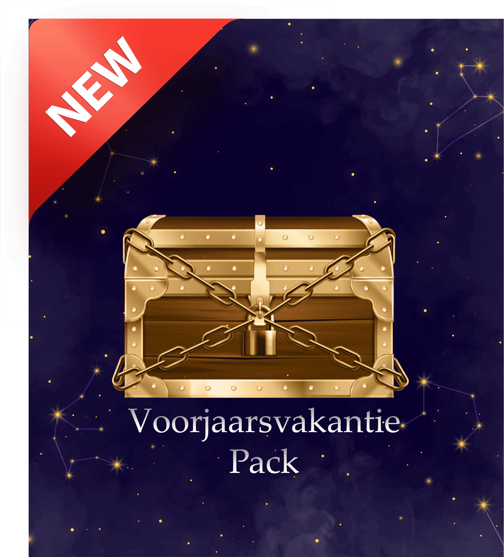 Voorjaarsvakantie Pack image 0