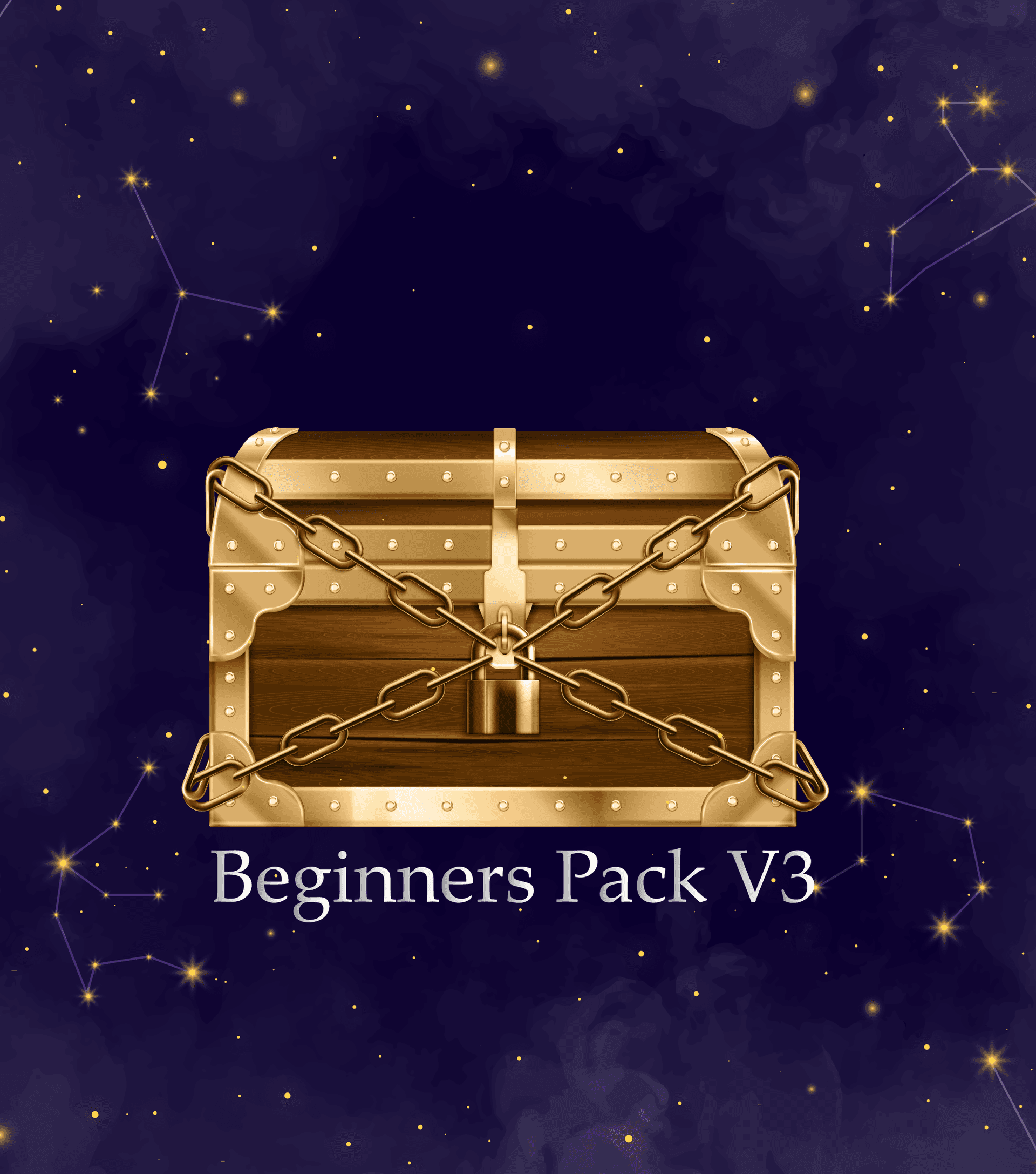 Beginners Pack V3 image 0