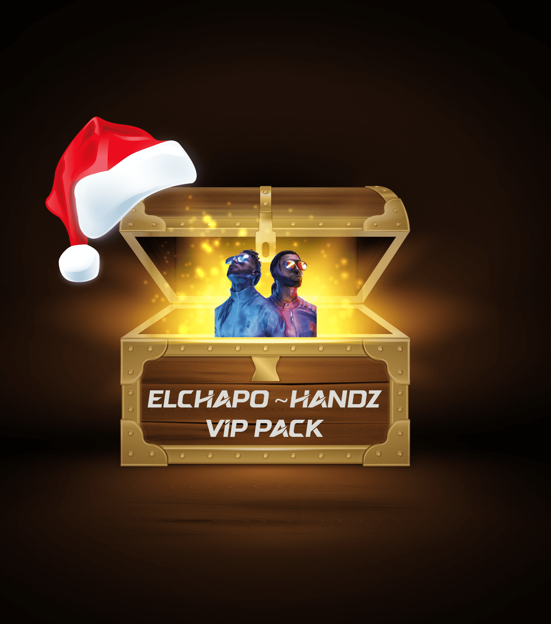 Elchapo ~ HandZ  VIP Pack image 0