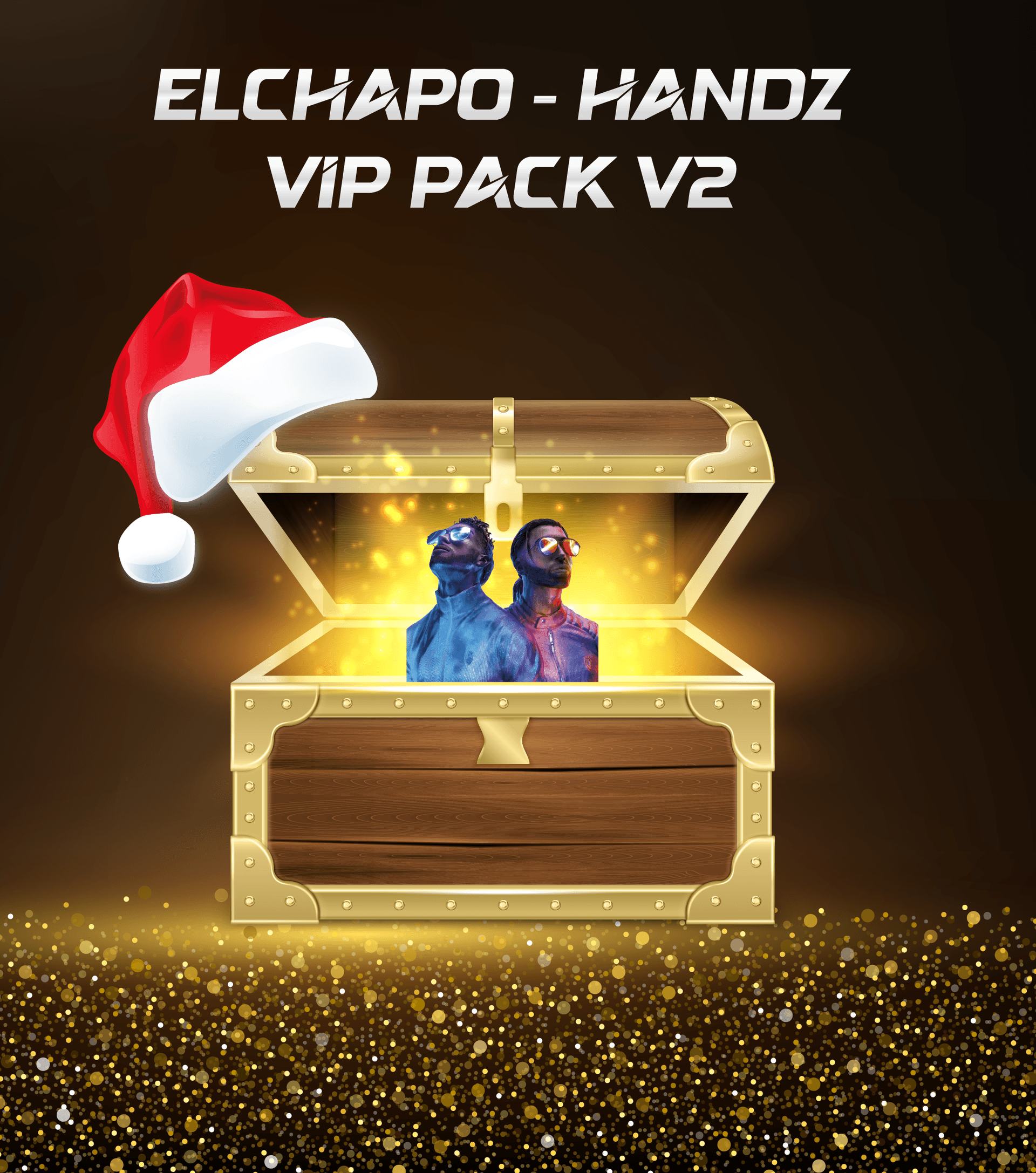 Elchapo ~ HandZ VIP Pack V2 image 0