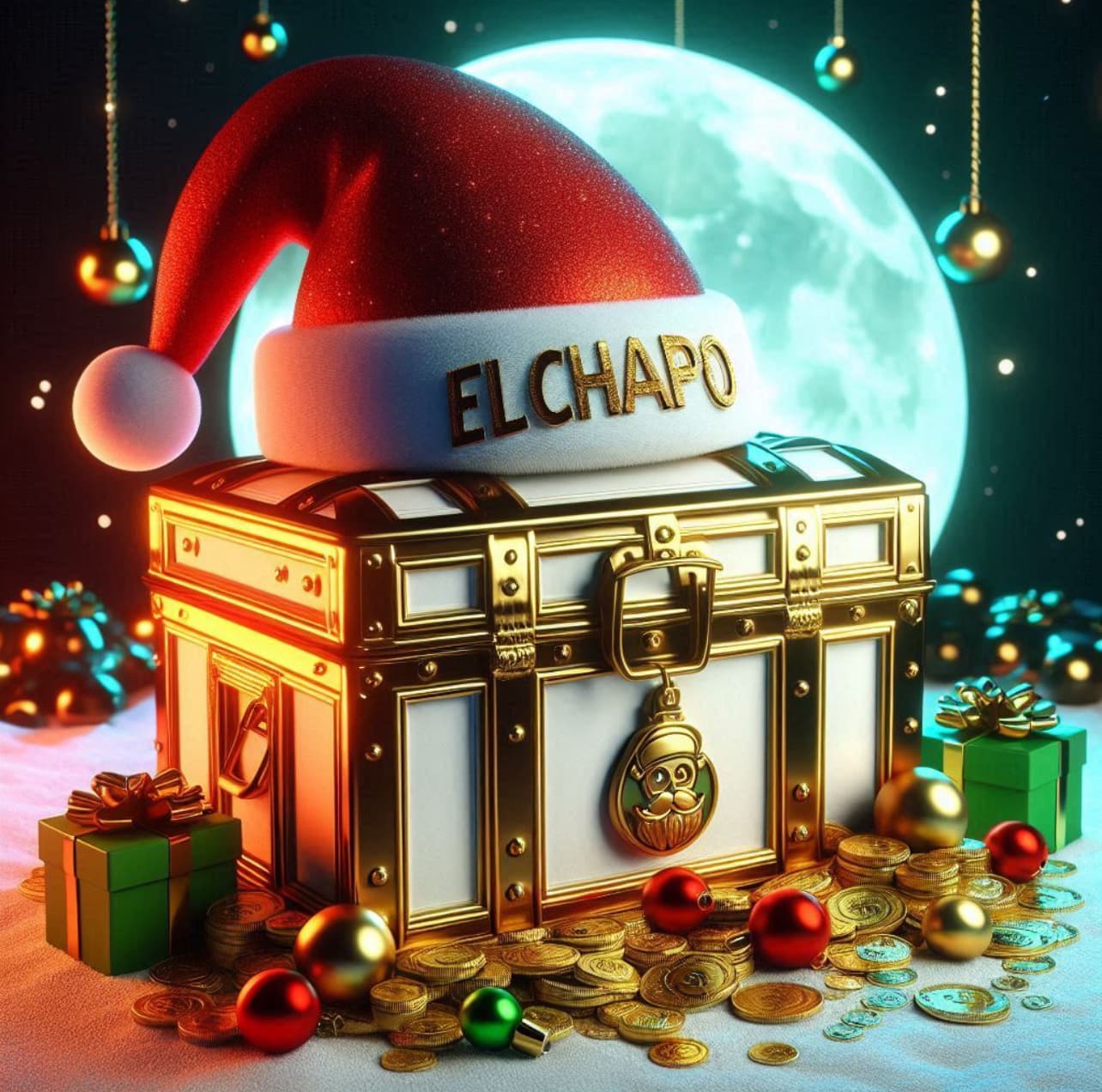 Elchapo`s Family V2🎅 image 0