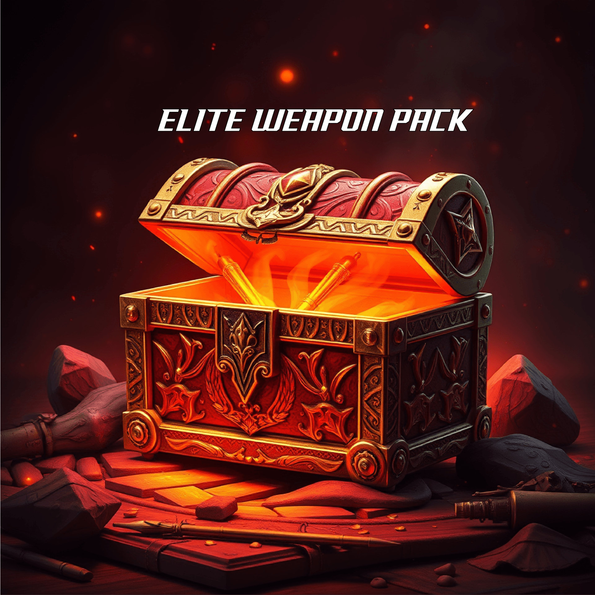 Elite Weapon pack image 0