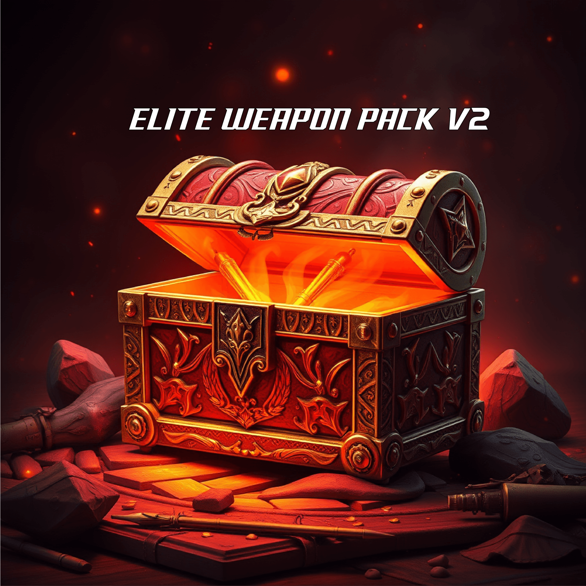 Elite Weapon pack V2  image 0