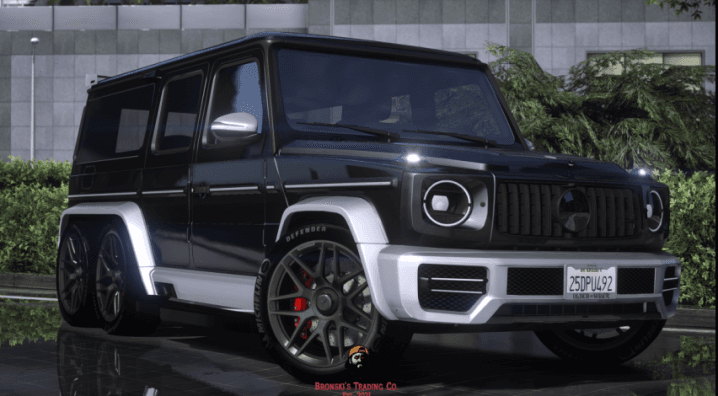 G63 Limo image 0