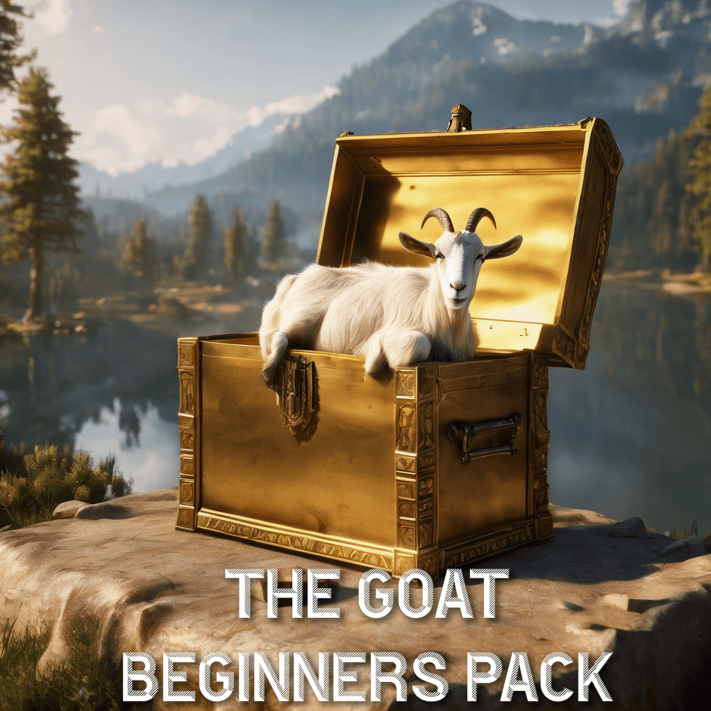 The Goat Beginners Pack image 0