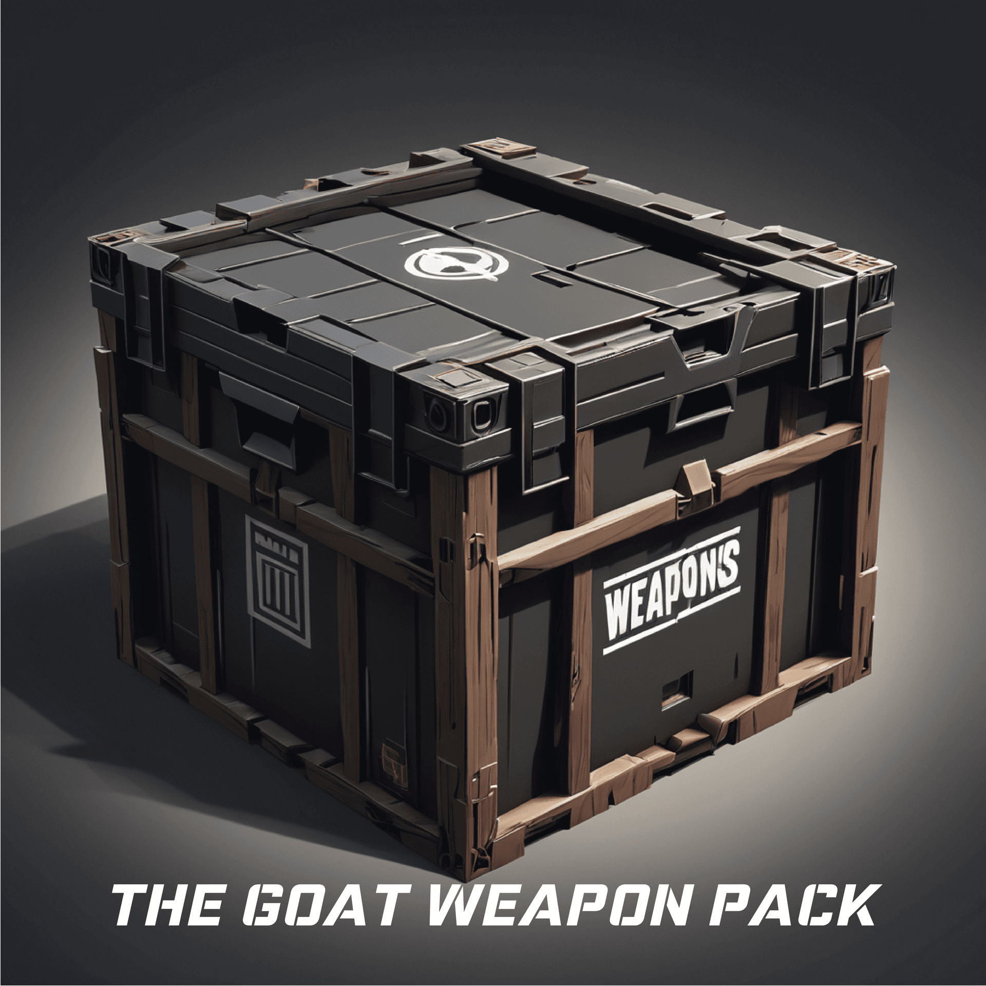 The Goat Weapon Pack image 0