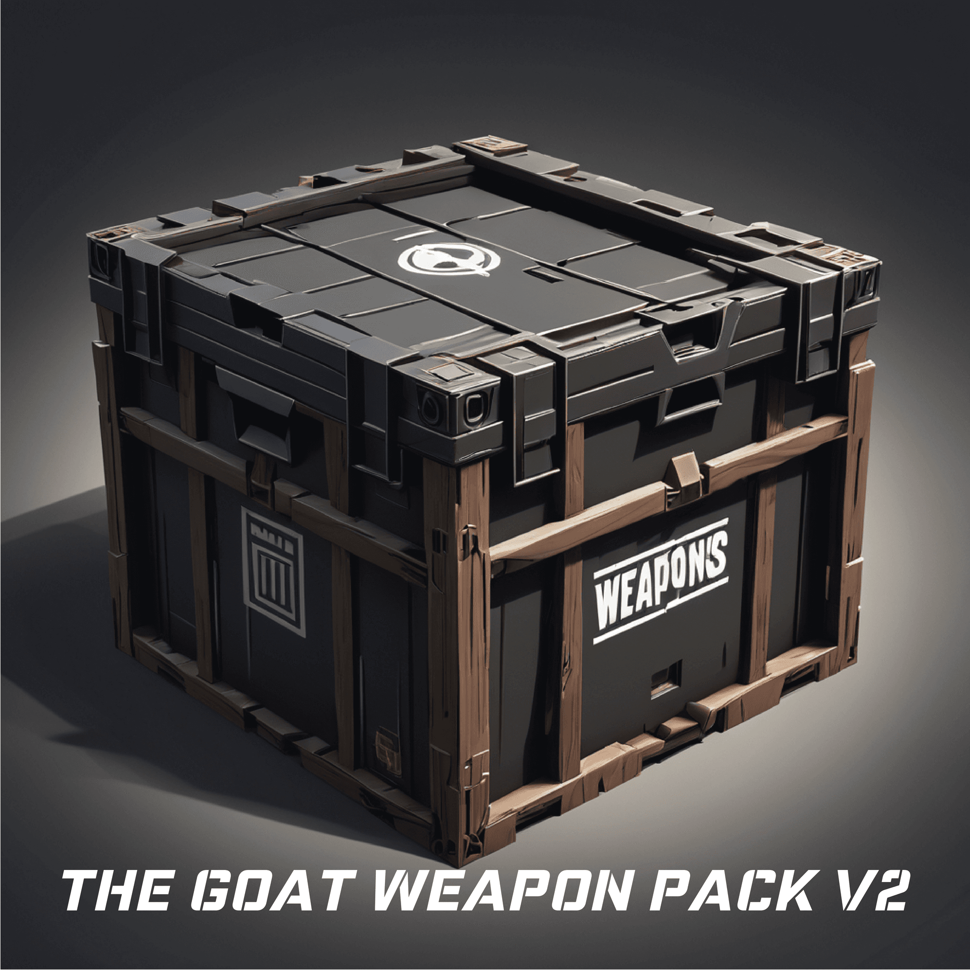 The Goat Weapon Pack V2 image 0