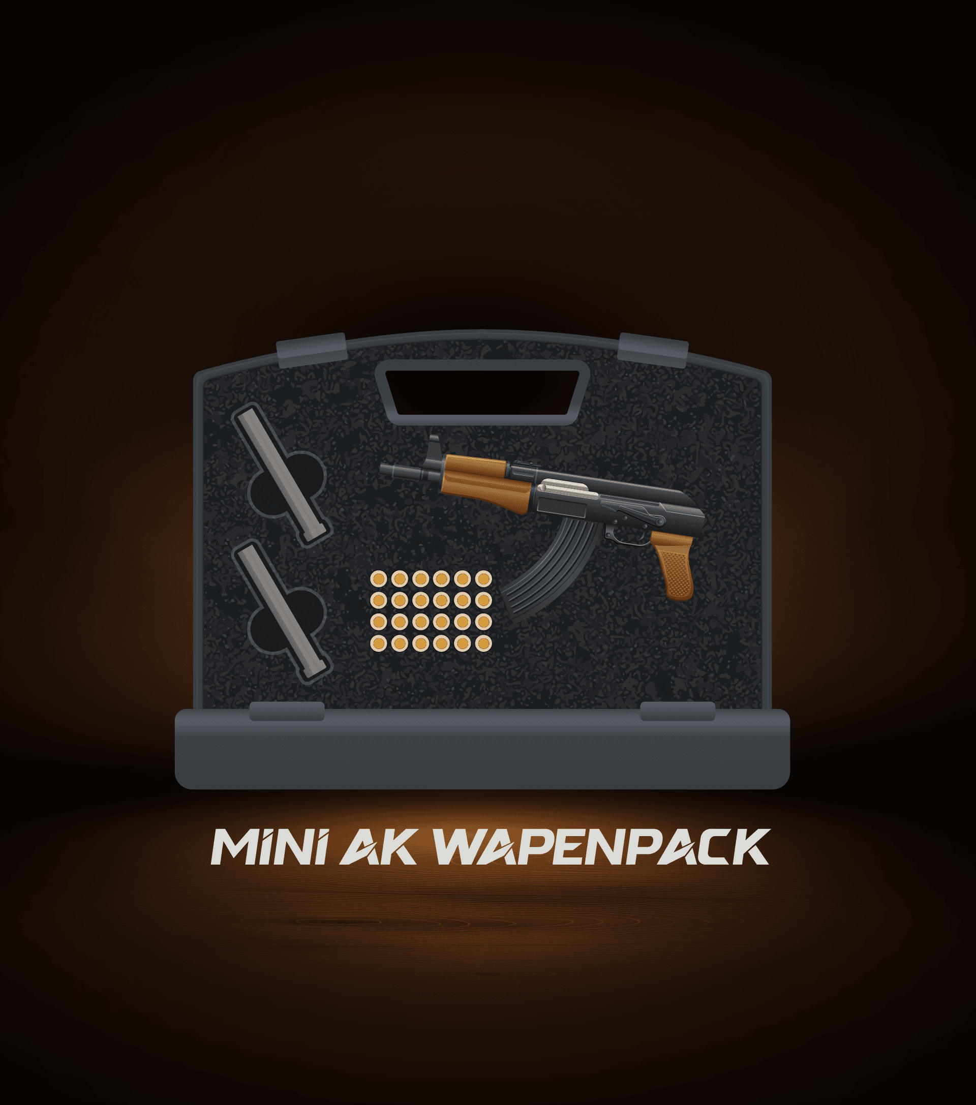 Mini-Ak Wapenpack image 0