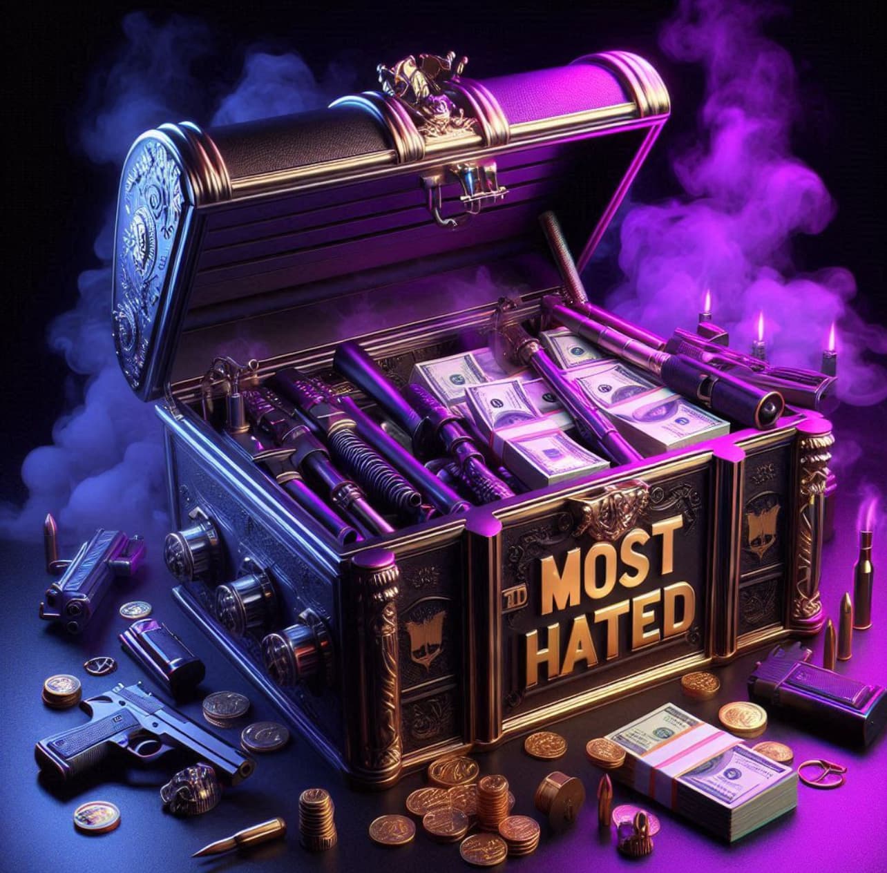 Most Hated Pack image 0