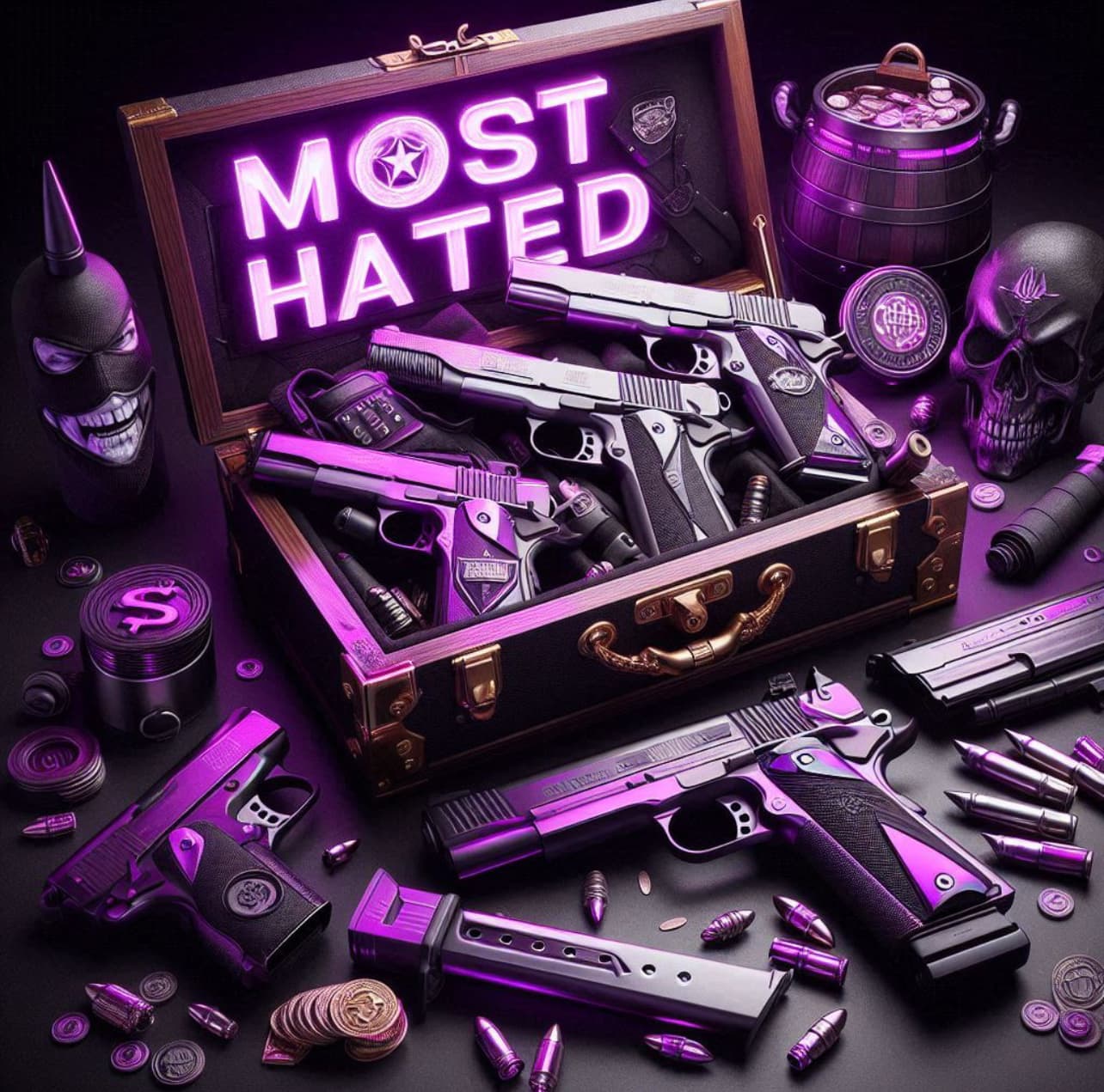 Most Hated Weapon Pack image 0