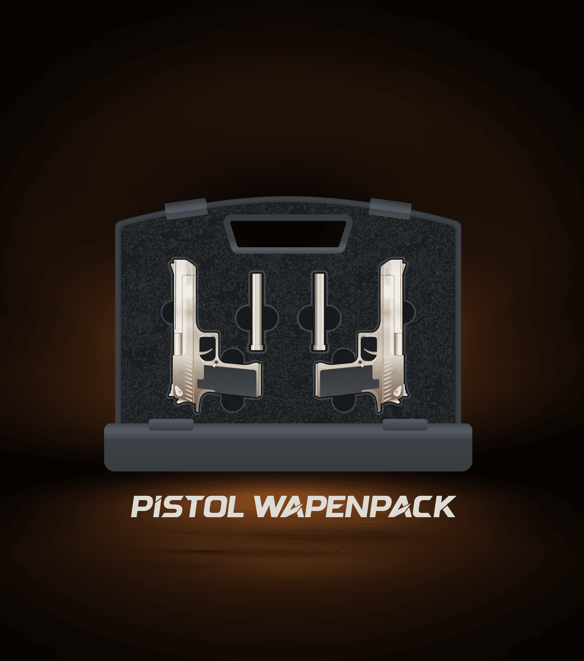 Pistol Wapenpack image 0