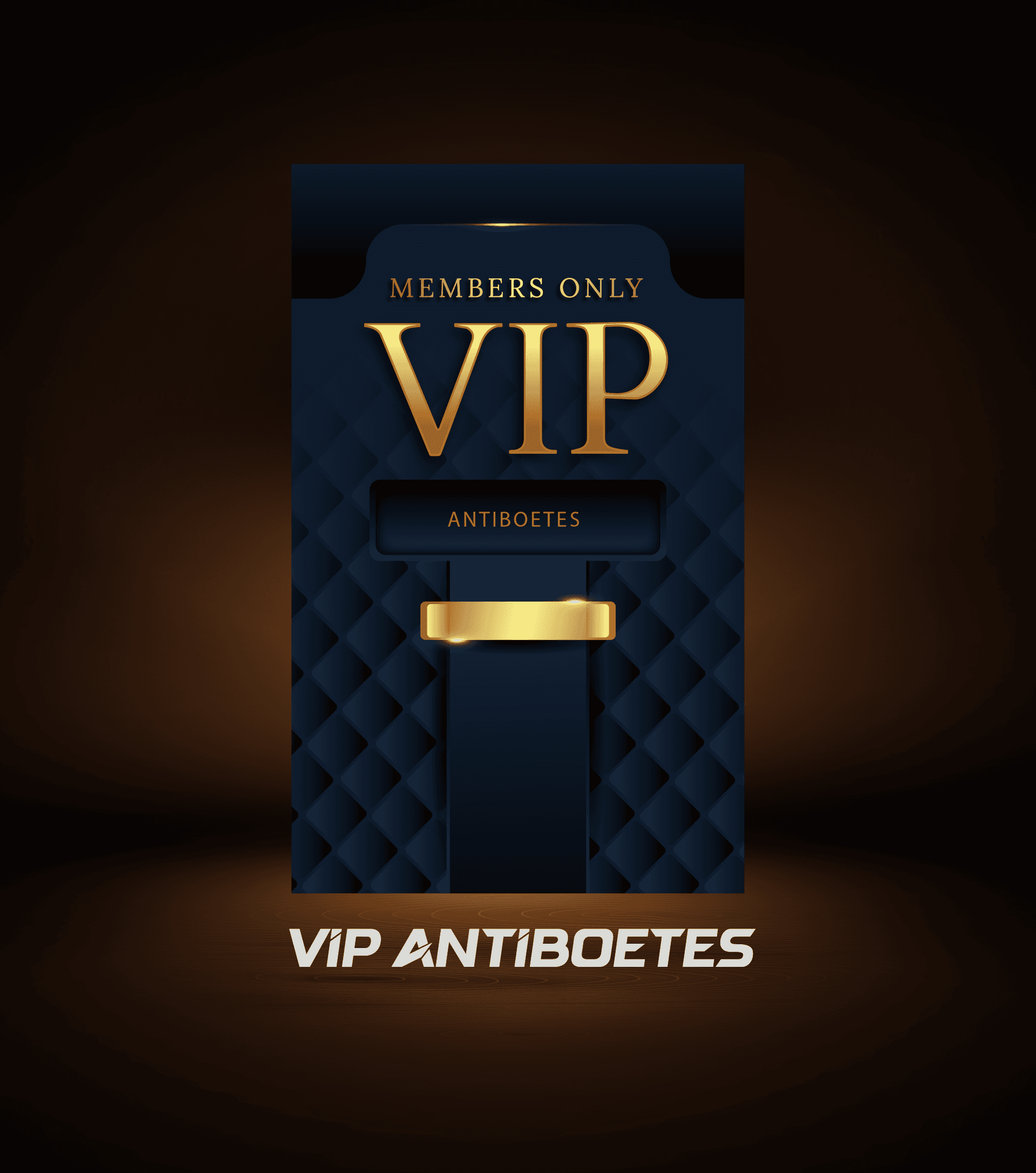 VIP Antiboetes Maand image 0