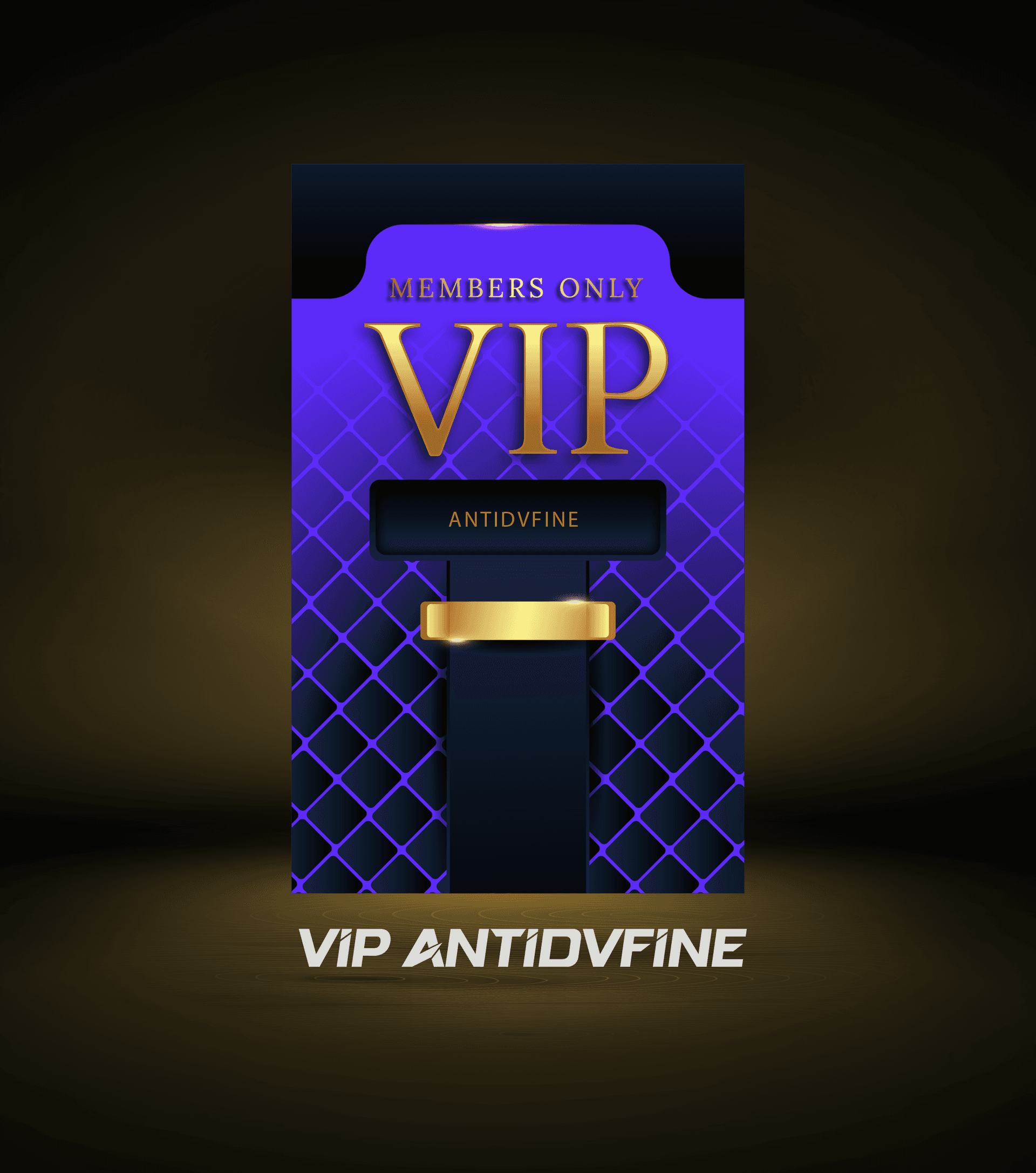 VIP Antidvfine Lifetime image 0