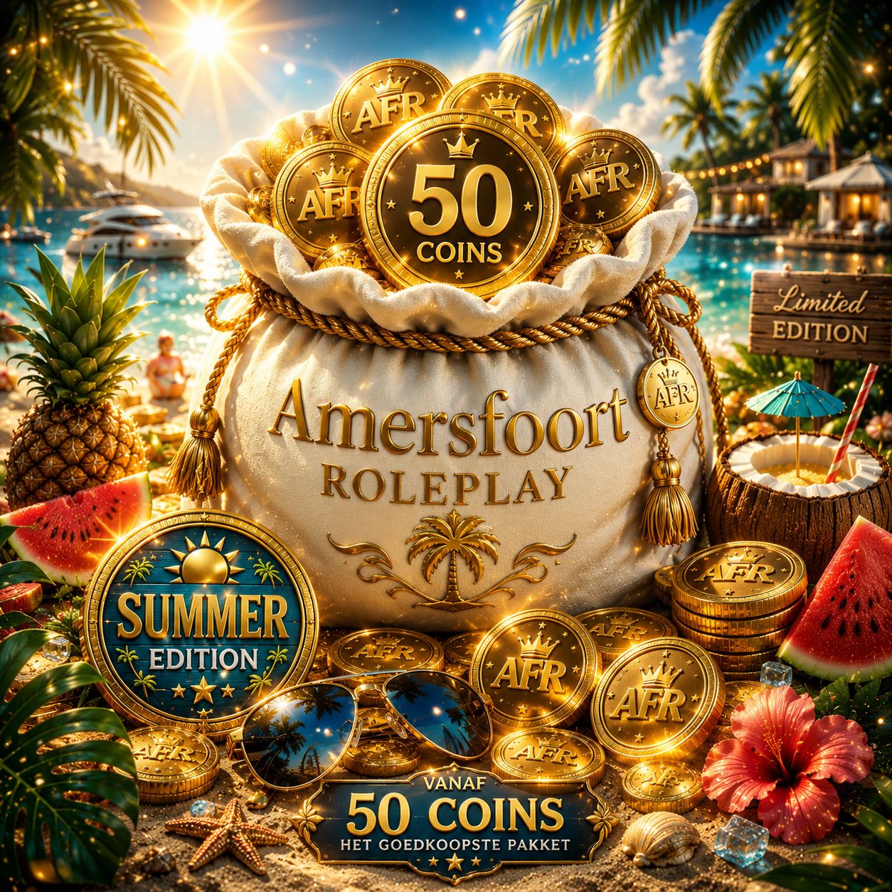 50 Coins