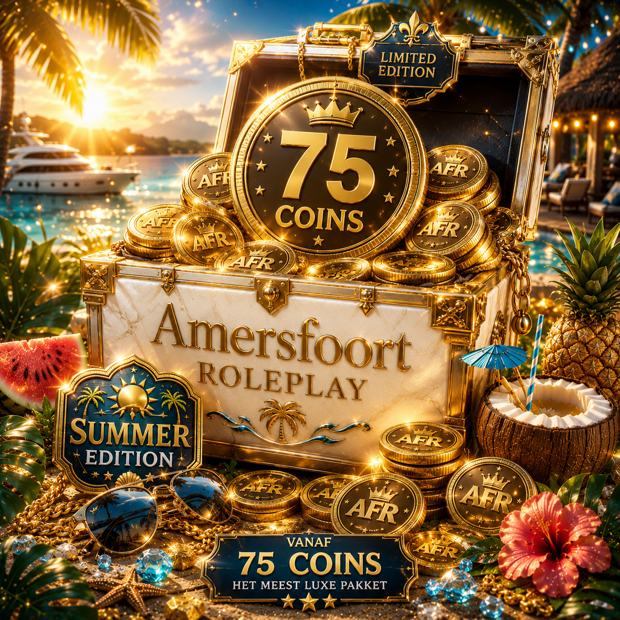 75 Coins